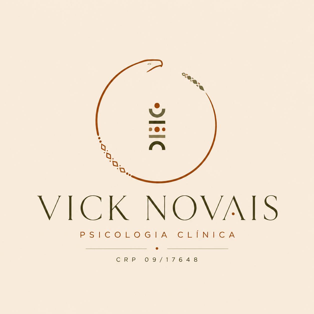 Vick Novais Psicóloga